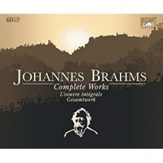 Johannes Brahms Edition - Complete Works Vol.1