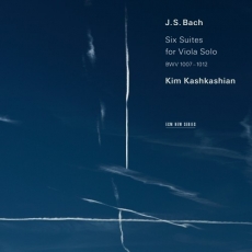 Bach - Six Suites for Viola Solo - Kim Kashkashian
