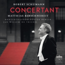 Schumann - Concertant - Matthias Kirschnereit