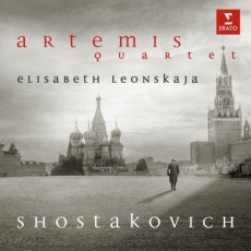 Shostakovich - String Quartet Nos 5, 7, Piano Quintet - Quatuor Artemis