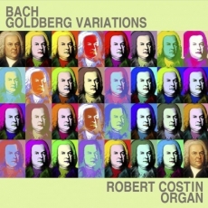 Bach - Goldberg Variations - Robert Costin