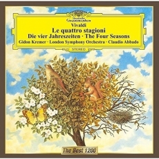 Vivaldi - Four Seasons - Gidon Kremer, Claudio Abbado
