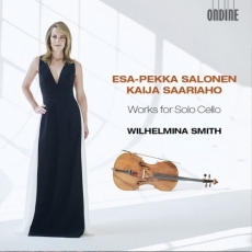 Saariaho - Works for Solo Cello - Salonen