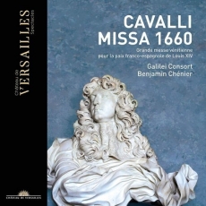 Cavalli - Missa 1660 -  Chateau de Versailles Spectacles