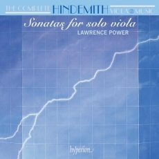 Hindemith - The Complete Viola Music Vol.2  - Lawrence Power