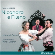 Lorenzani - Nicandro e Fileno - Francis Colpron