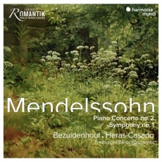 Mendelssohn - Piano Concerto No. 2 · Symphony No. 1 - Pablo Heras-Casado