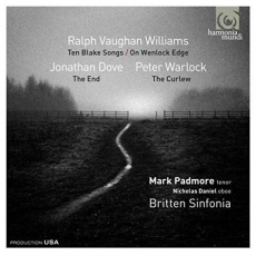 Vaughan Williams - On Wenlock Edge, Ten Blake Songs - Mark Padmore