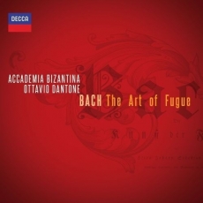 Bach - The Art of Fugue - Accademia Bizantina, Dantone