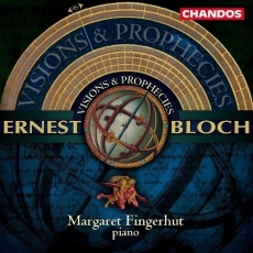 Bloch - Piano Music - Margaret Fingerhut