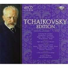 Tchaikovsky Edition - Opera - Evgeny Onegin