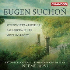Suchon - Orchestral Works - Neeme Jarvi