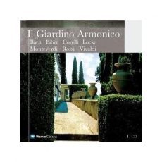 Il Giardino Armonico - Anthology - Bach Brandenburg Concertos