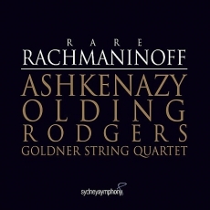 Rare Rachmaninov - Ashkenazy