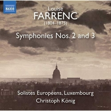 Farrenc - Symphonies Nos. 2-3 - Christoph Konig