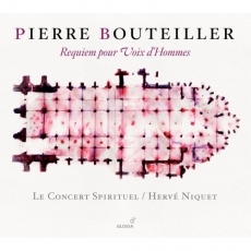 Bouteiller - Requiem pour Voix d'Hommes - Herve Niquet