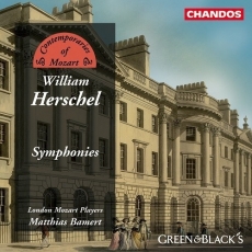 Herschel - Symphonies - Matthias Bamert