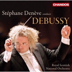 Debussy - Orchestral Works - Stephane Deneve