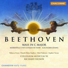 Beethoven - Mass in C major - Richard Hickox