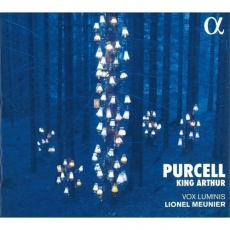 Purcell - King Arthur - Vox Luminis, Lionel Meunier