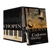 Chopin - ''Rzeczpospolita'' poleca kolekcje ''Fryderyk Chopin'' Vol.1 - Idil Biret