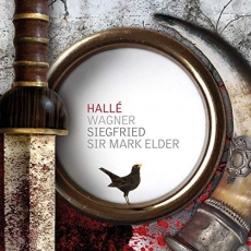 Wagner - Siegfried - Mark Elder