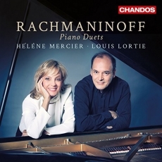 Rachmaninoff - Piano Duets - Helene Mercier, Louis Lortie