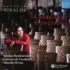 Vivaldi - Opera Arias and Concertos - Kristina Hammarstrom