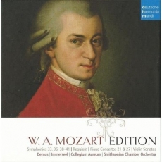 W.A. Mozart Edition