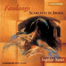 Fandango. Scarlatti in Iberia - Sophie Yates
