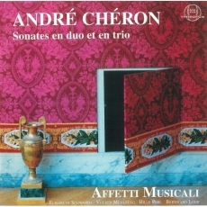 Andre Cheron - Sonates en duo et en trio - Affetti Musicali