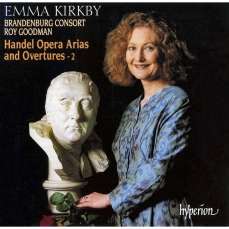 Handel - Opera Arias and Overtures - 2 - Emma Kirkby, Roy Goodman