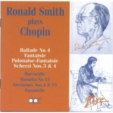 Chopin - Piano Works - Ronald Smith