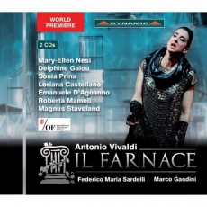Vivaldi - Il Farnace, RV 711-G - Federico Maria Sardelli