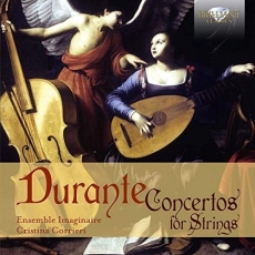 Durante - Concertos for Strings - Cristina Corrieri