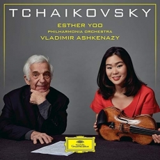 Tchaikovsky - Esther Yoo, Vladimir Ashkenazy
