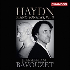 Haydn - Piano Sonatas, Vol. 8 - Jean-Efflam Bavouzet
