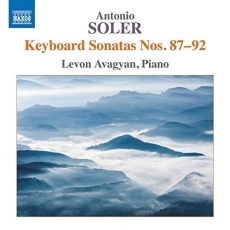 Soler - Keyboard Sonatas Nos. 87-92 - Levon Avagyan