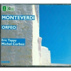 Monteverdi - Orfeo - Michel Corboz
