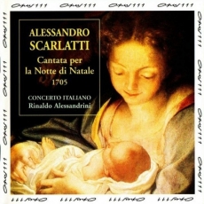 Scarlatti - Cantata per la Notte di Natale 1705 - Rinaldo Alessandrini