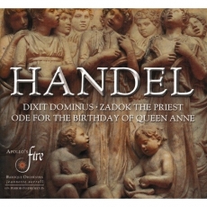 Apollo's Fire - Handel