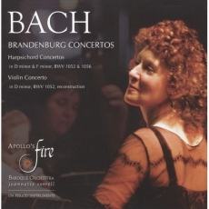 Bach - Brandenburg Concertos - Apollo's Fire