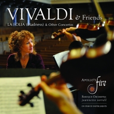 Apollo's Fire - Vivaldi and Friends