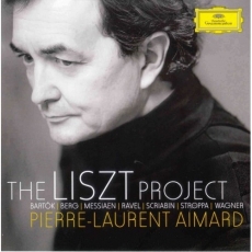 The Liszt Project - Pierre-Laurent Aimard
