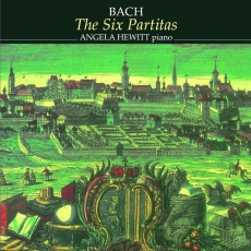 Bach - The Six Partitas - Angela Hewitt