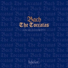Bach - The Toccatas - Angela Hewitt