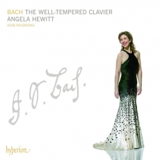 Bach - Well -Tempered Clavier - Angela Hewitt