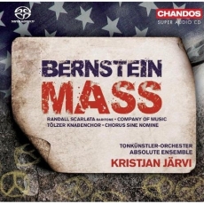 Bernstein - Mass - Kristjan Jarvi
