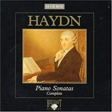 Haydn - Piano Sonatas Complete - Bart van Oort, Ursula Dutschler