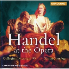 Handel at the Opera - Simon Standage